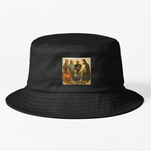 Charlie Kirk Freedom Merch Bucket Hat God Has Great Friends Charlie Kirk Cool Merch Charlie Kirk Freedom Merch Bucket Hat God Has Great Friends Charlie Kirk Cool Merch - Image 1