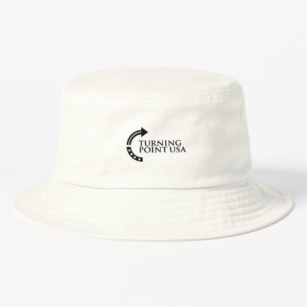 Charlie Kirk Freedom Merch Classic Bucket Hat Turning Point USA Best Patriot Merch