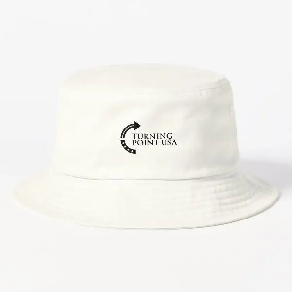 Charlie Kirk Freedom Merch Classic Bucket Hat Turning Point USA Best Patriot Merch