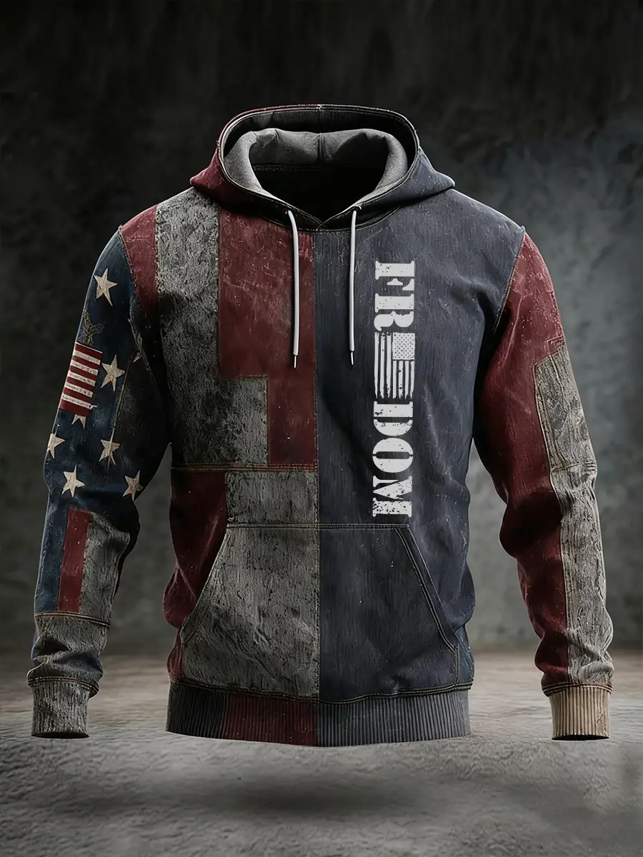 Charlie Kirk Freedom Merch Hoodie Freedom Is Not Free Unique Live Free Merchandise