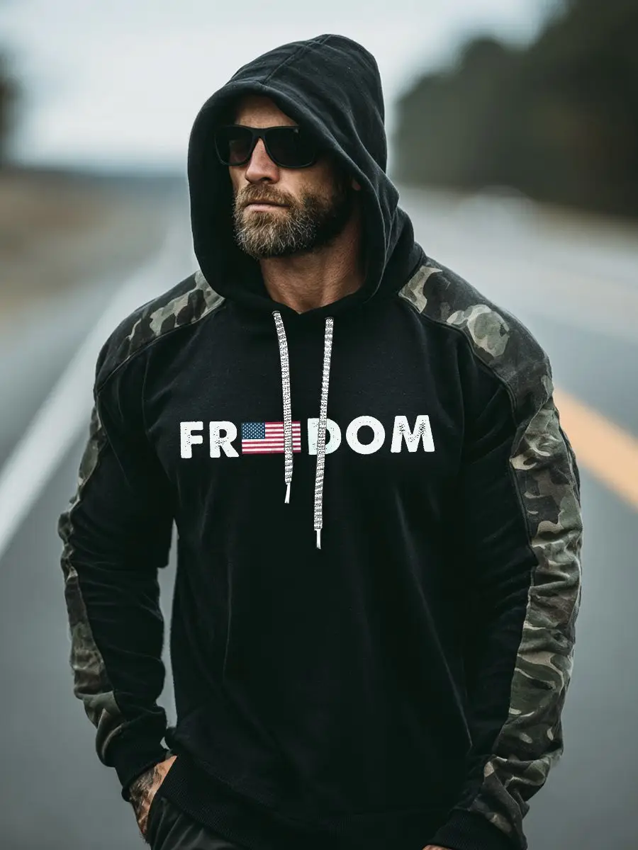 Charlie Kirk Freedom Merch Hoodie Freedom USA Flag Commemorative CK 47 Ideas