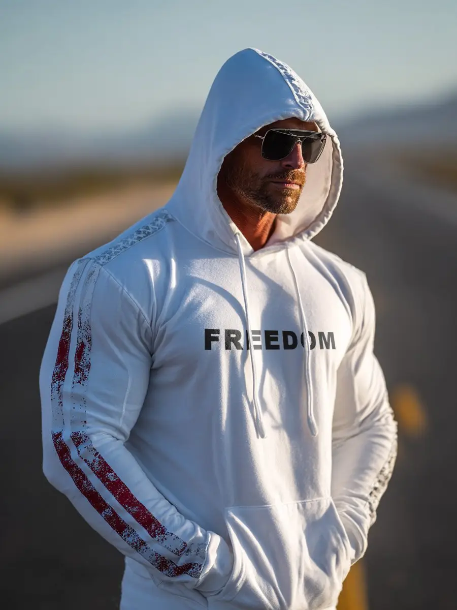 Charlie Kirk Freedom Merch Hoodie Rest In Peace 1993 2025 Commemorative TPUSA Freedom Gifts Charlie Kirk Freedom Merch Hoodie Rest In Peace 1993 2025 Commemorative TPUSA Freedom Gifts - Image 1