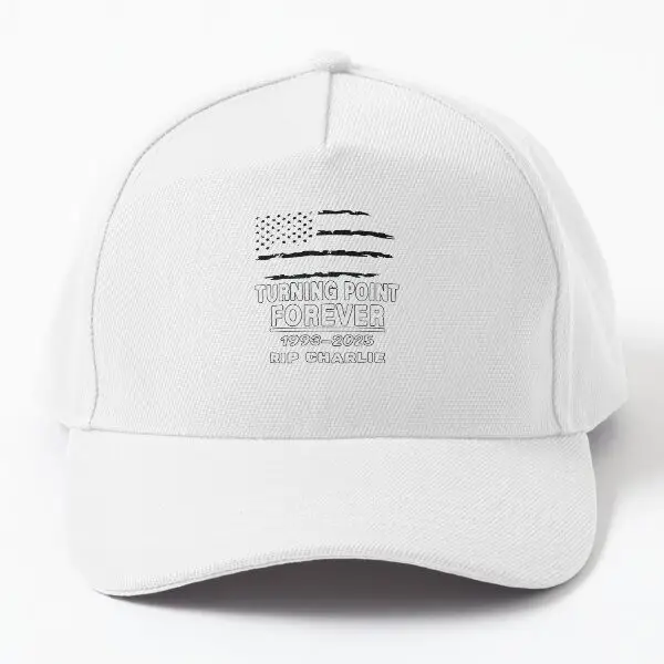 Charlie Kirk Freedom Merch Turning Point Forever Cap 1993 2025 Best Proud Merch