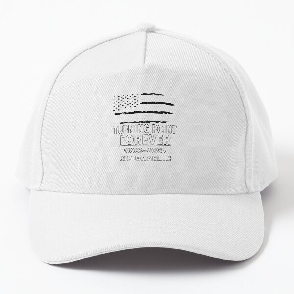 Charlie Kirk Freedom Merch Turning Point Forever Cap 1993 2025 Best Proud Merch Charlie Kirk Freedom Merch Turning Point Forever Cap 1993 2025 Best Proud Merch - Image 1