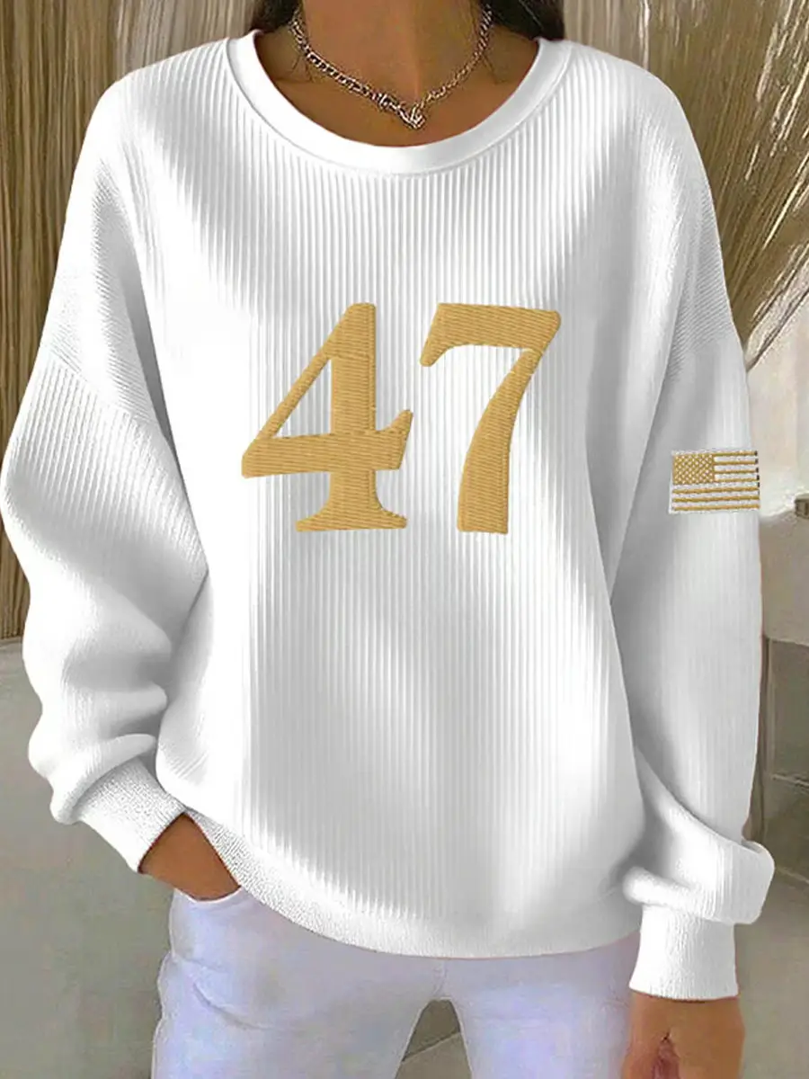 Charlie Kirk Freedom Sweatshirt 47 MAGA Freedom Charlie Kirk Best Tpusa 47 Merch