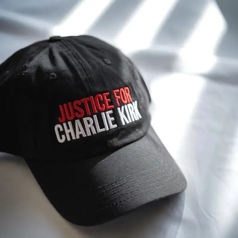 Charlie Kirk Hat A Real American Patriot Cap Pray For Charlie Kirk Merch Patriotic Gifts Charlie Kirk Hat A Real American Patriot Cap Pray For Charlie Kirk Merch Patriotic Gifts - Image 1