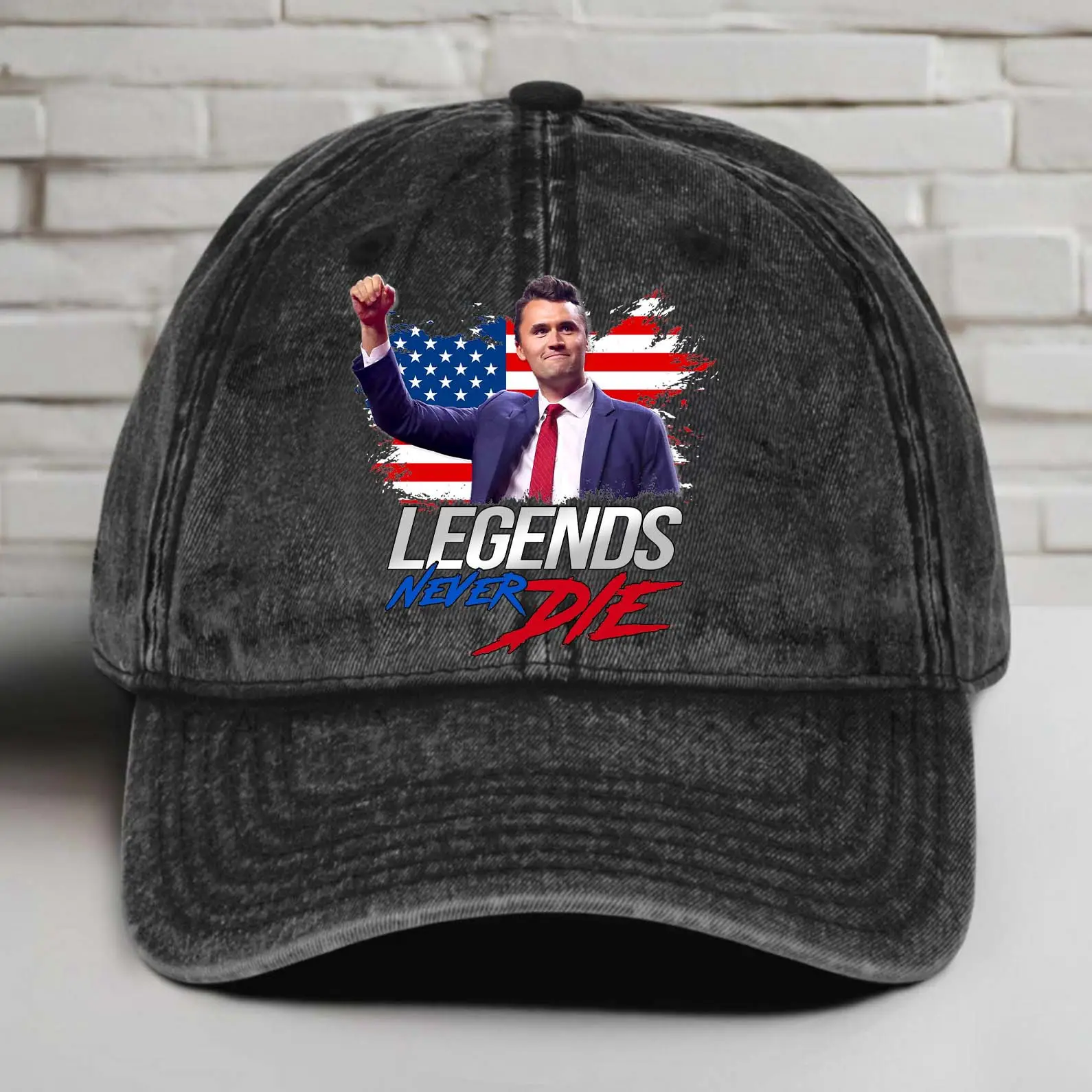 Charlie Kirk Merch Charlie Kirk Legends Never Die Hat Freedom Merch Gifts For Father