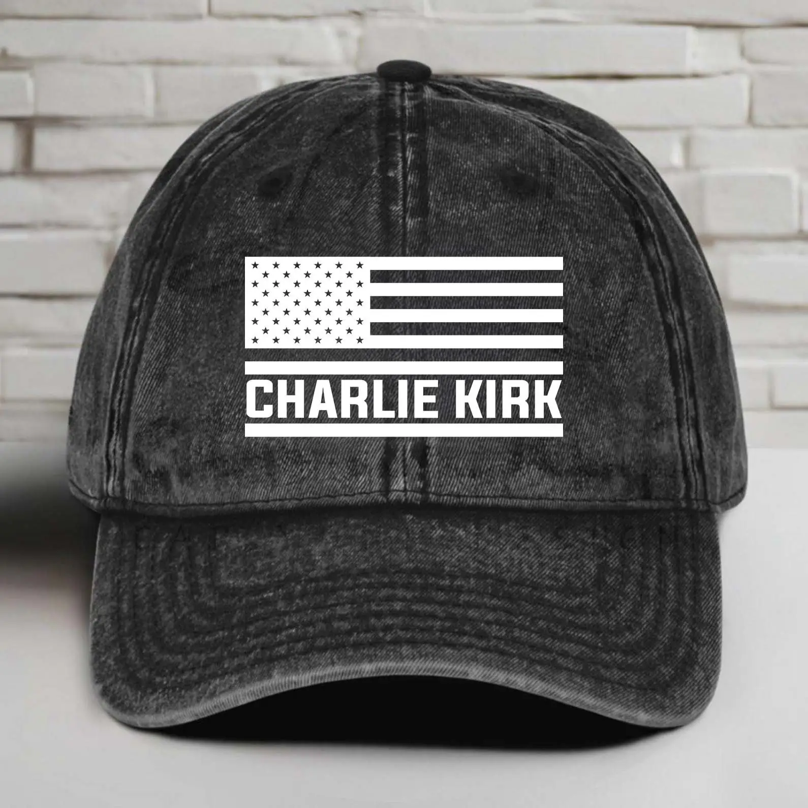 Charlie Kirk Merch Charlie Kirk Memorial Hat Freedom Hat Gifts For Patriots