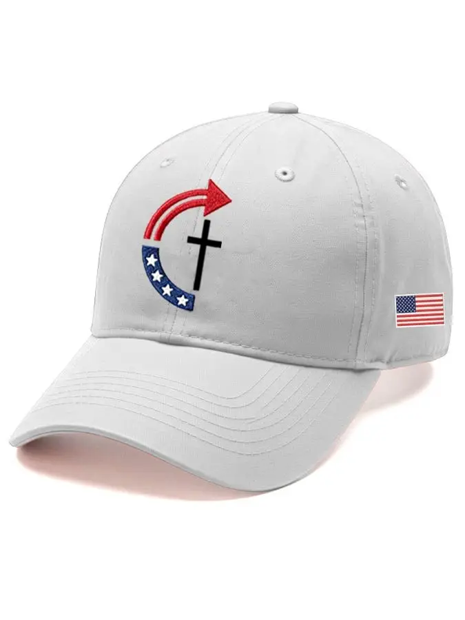 Charlie Kirk Merch Turning Point USA Hat Embroidered TPUSA Merch Charlie Kirk Hat Supporters Gift