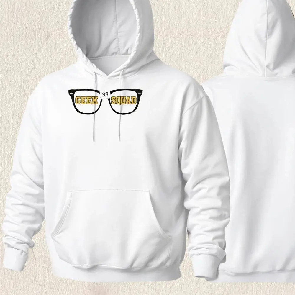 Charlie Mcavoy Geek Squad 39 Hoodie Boston Bruins Merch Gifts For Ice Hockey Lovers