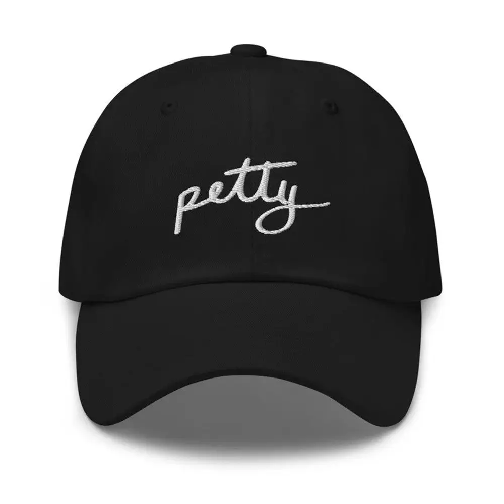 Charlotte Dobre Petty Embroidered Hat For Fan Charlotte Dobre Merch Gifts -WearandDecor