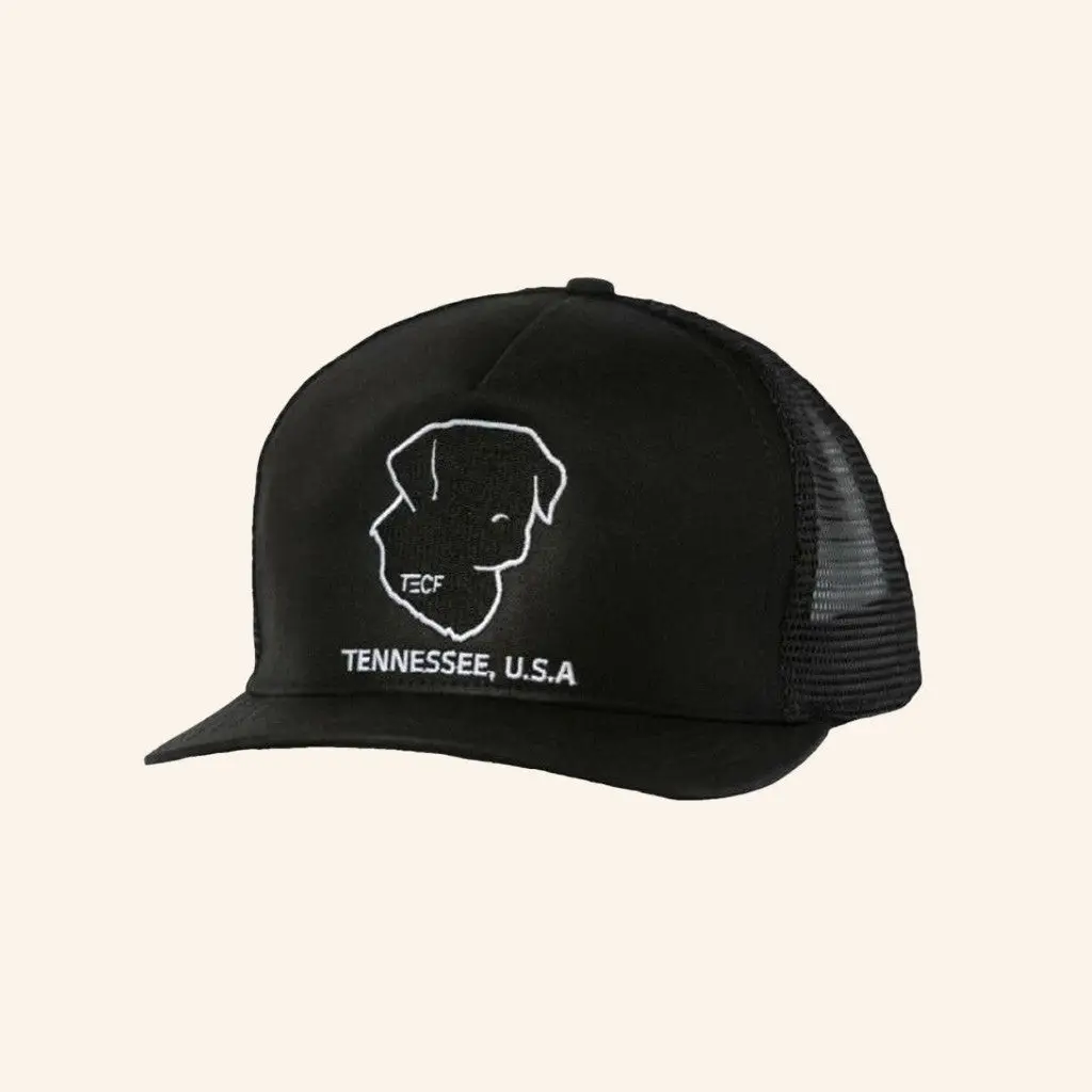 Chase Rice Merch Tennessee USA Embroidered Trucker Hat Birthday Gift Ideas For Husband -WearandDecor