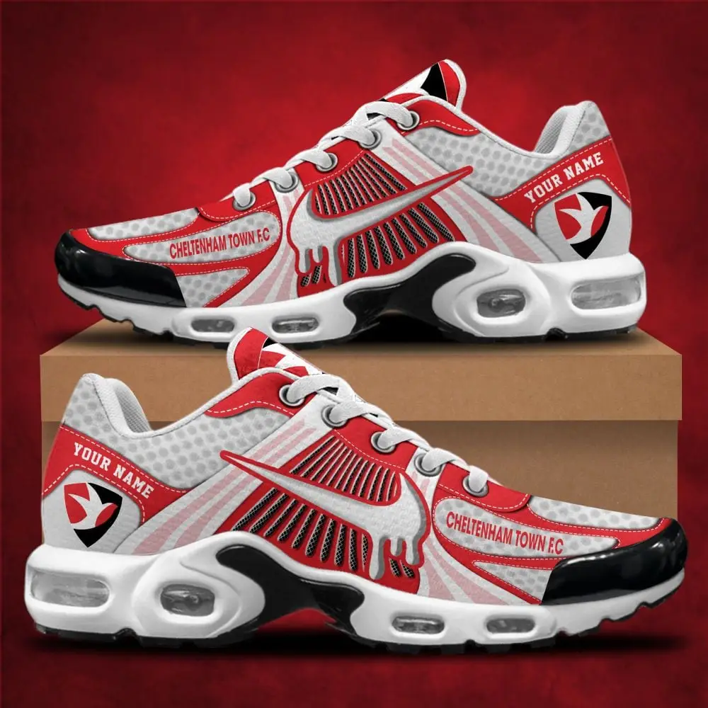 Cheltenham Town F.C Air Max Plus Shoes Sneakers For Men And Women