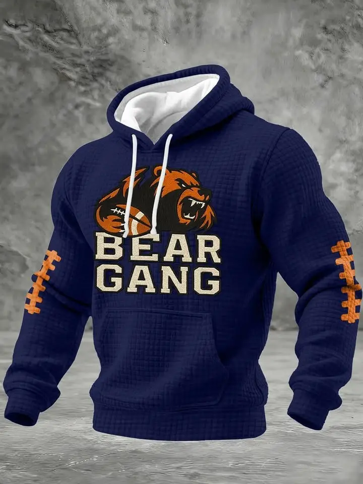 Chicago Bears Hoodie 2025 Chicago Bears Christmas Gifts Ideas For Fans
