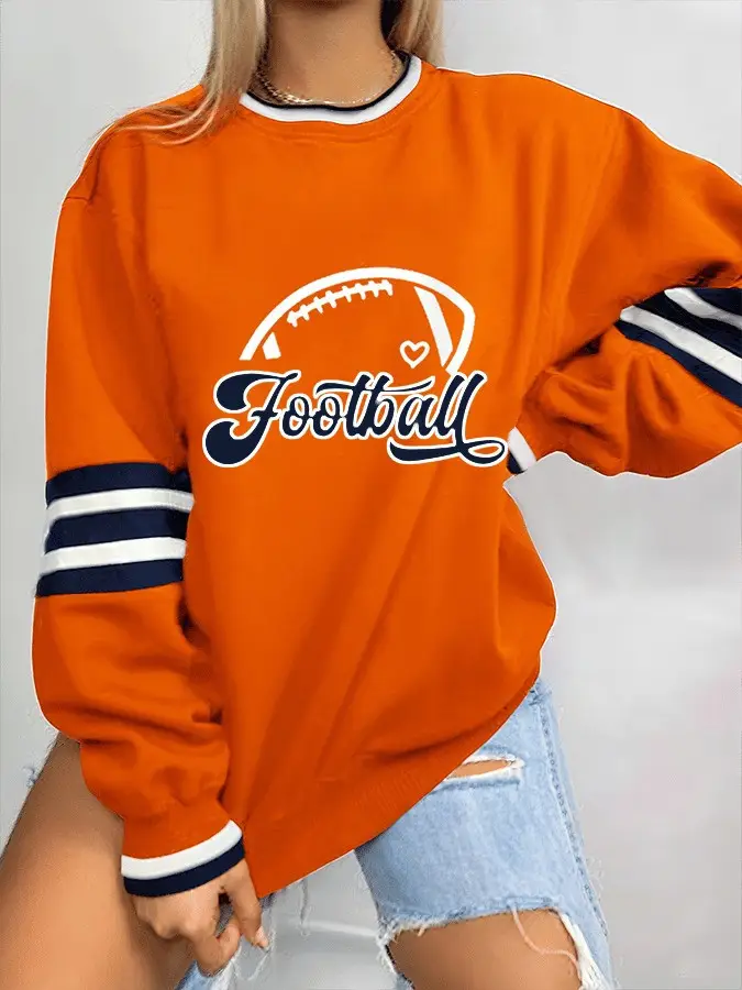 Chicago Bears Sweatshirt Chicago Bears Legacy Shirt American Football Apparel Gift