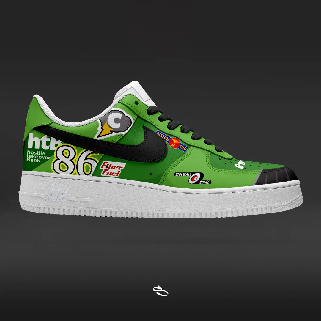 Chick Hicks Cars Air Force 1