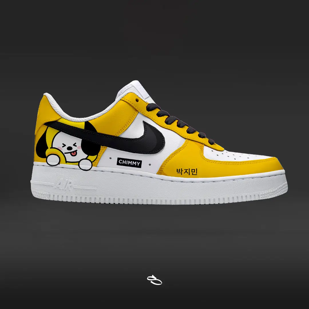 Chimmy - BT21 Air Force 1