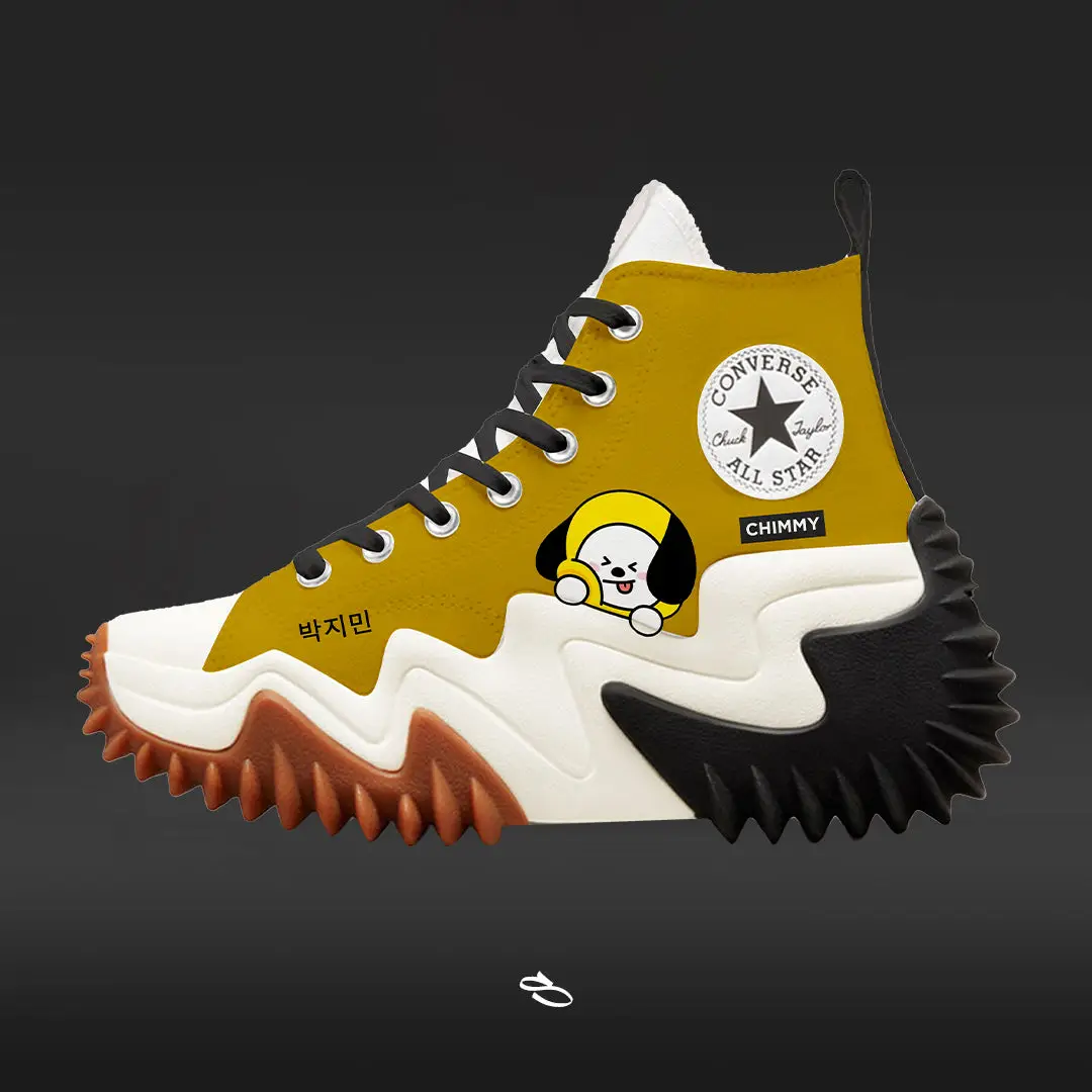 Chimmy - BT21 Run Star Motion