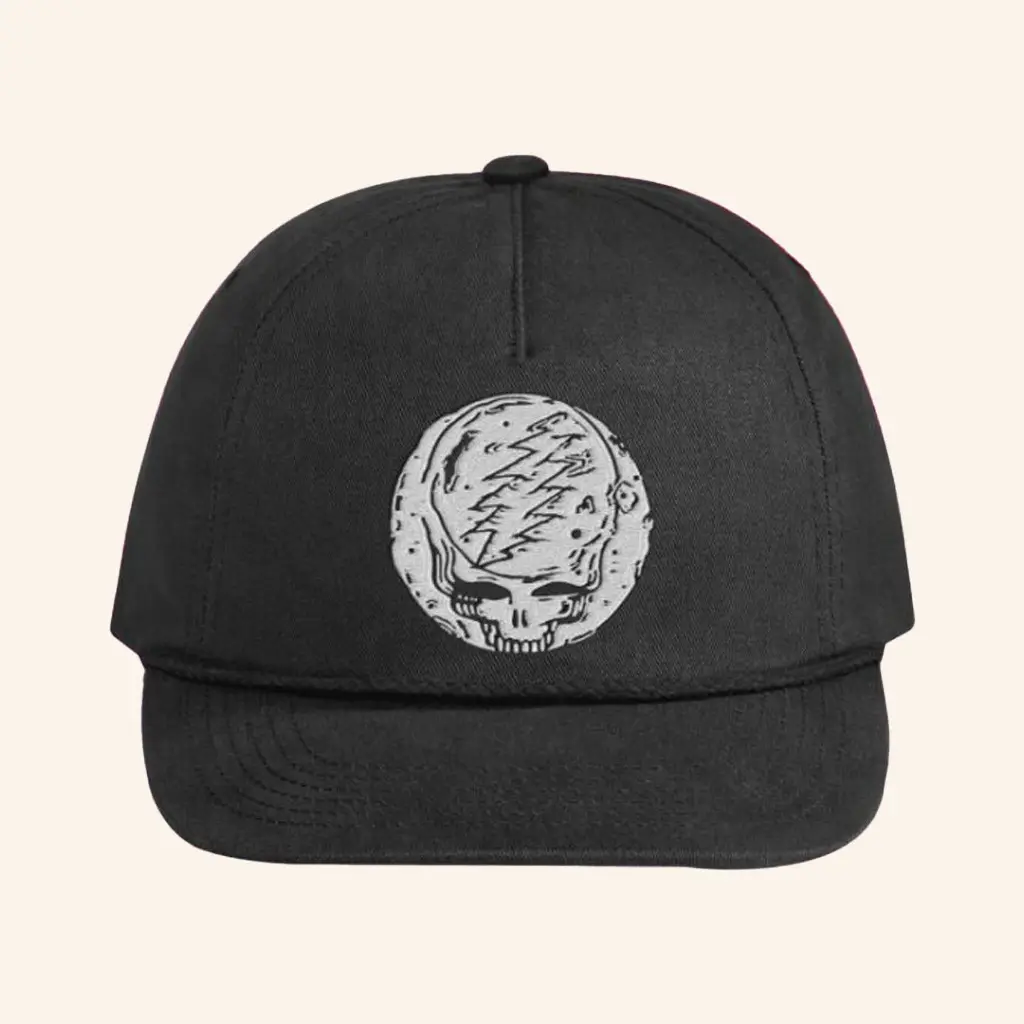 Chris Benchetler Merch Mountains Of The Moon Snapback Hat Embroidered Gifts For Dad - Wear&Decor