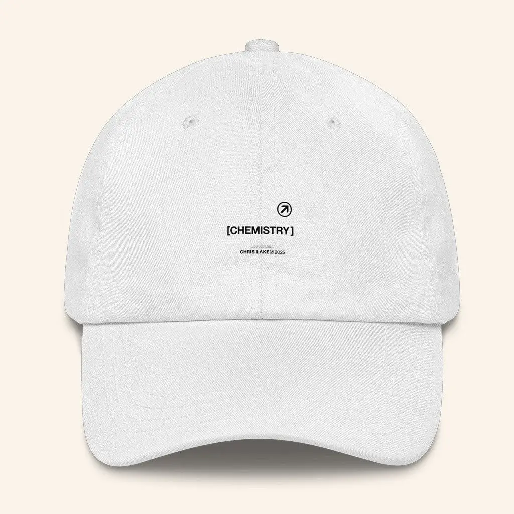 Chris Lake Merch Chemistry Don't Listen Feel Embroidered Hat Chemistry Album Tour 2025 Hat -WearandDecor