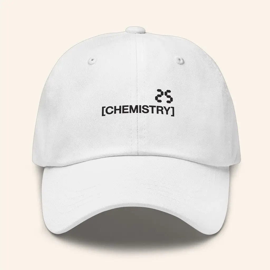 Chris Lake Merch Chemistry Embroidered Hat Chemistry Album Tour 2025 Hat Fans Gifts -WearandDecor