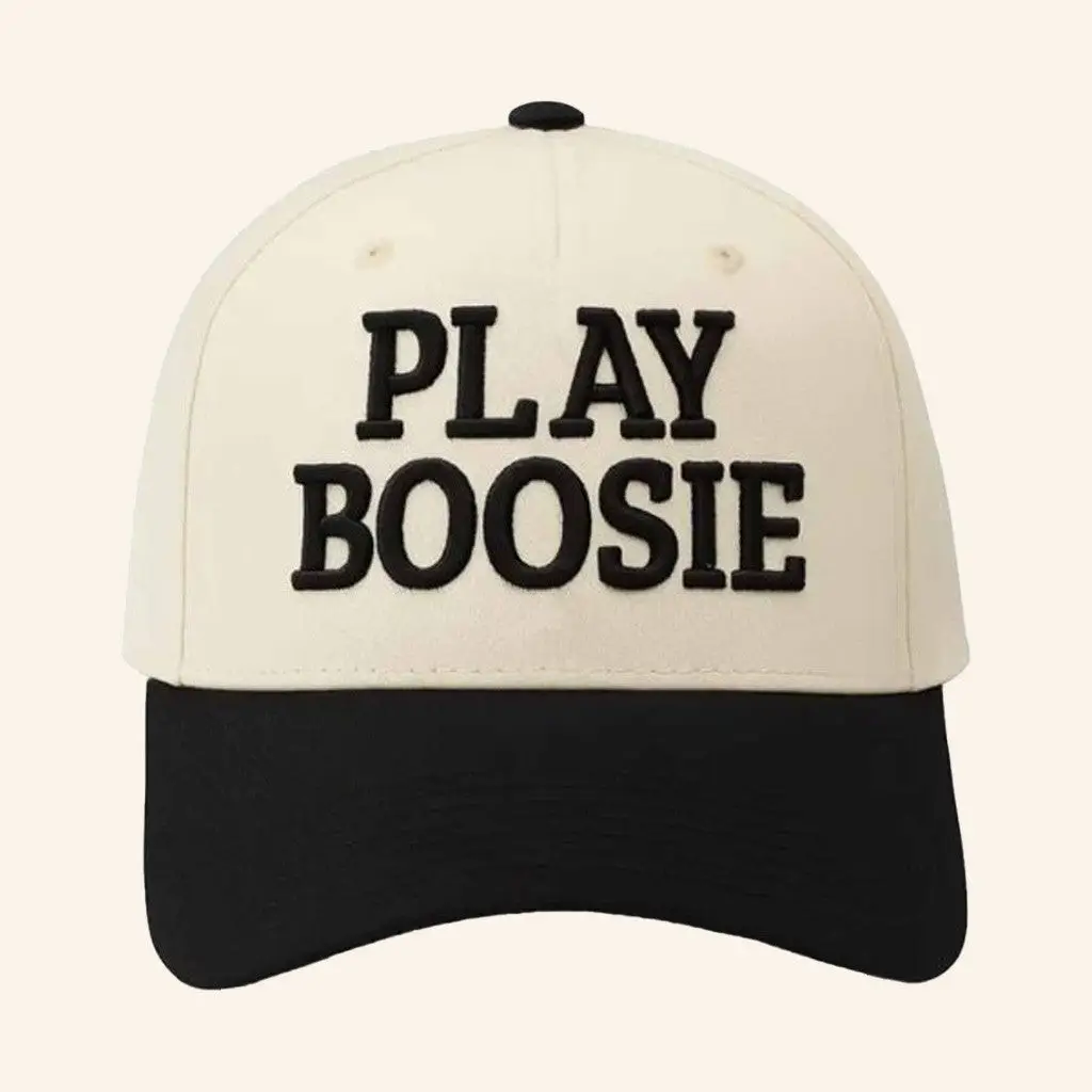 Chris Landry Play Boosie Hat Gift Ideas For Husband -WearandDecor