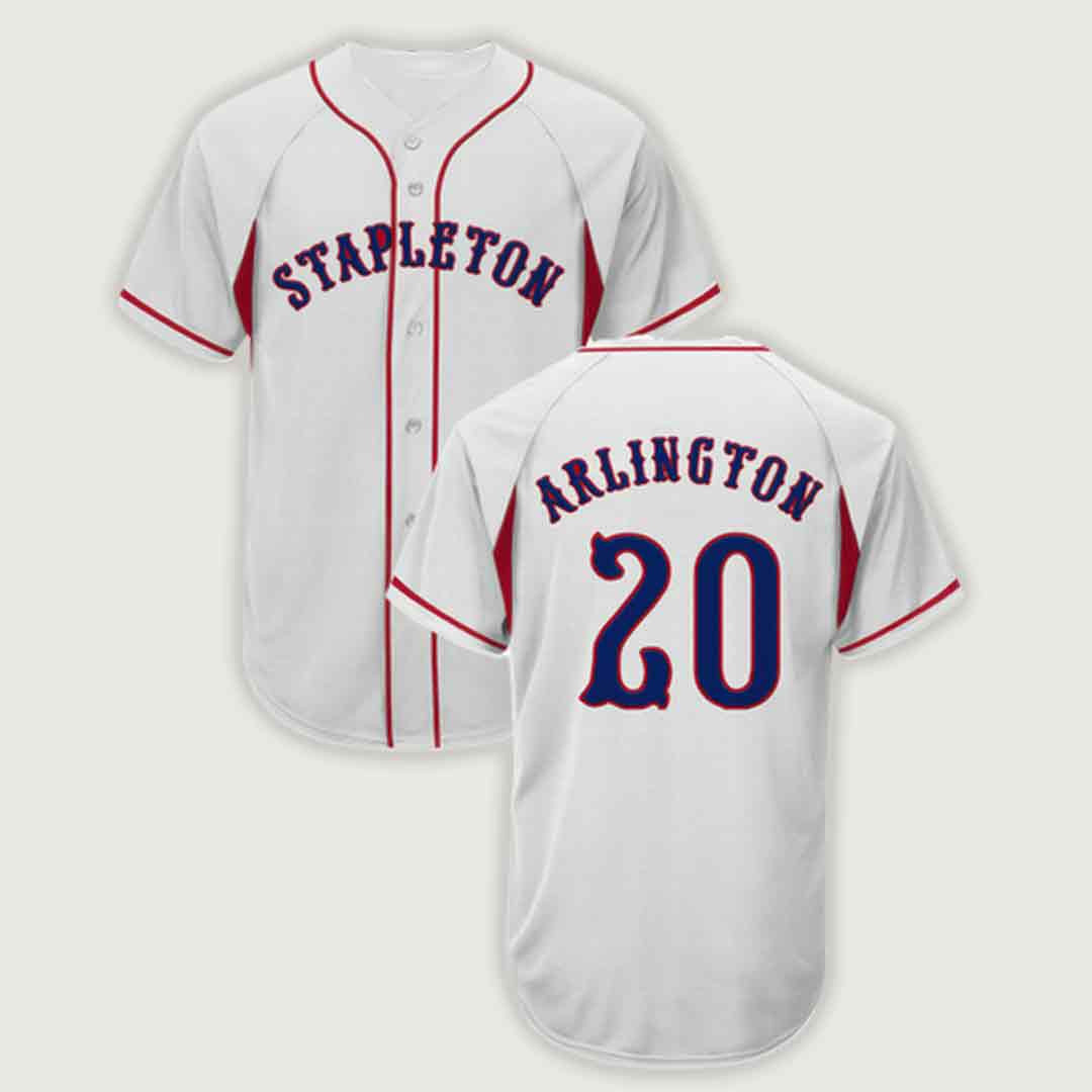 Chris Stapleton Merch Chris Stapleton Arlington Baseball Jersey Concert Outfit Cs Fan Gift