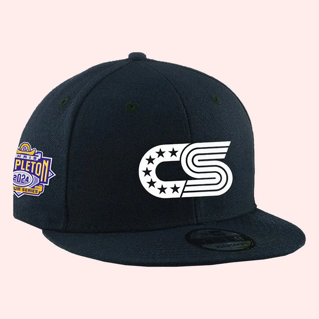 Chris Stapleton Merch Minneapolis Stadium Series Snapback Hat Gifts For Him -WearandDecor