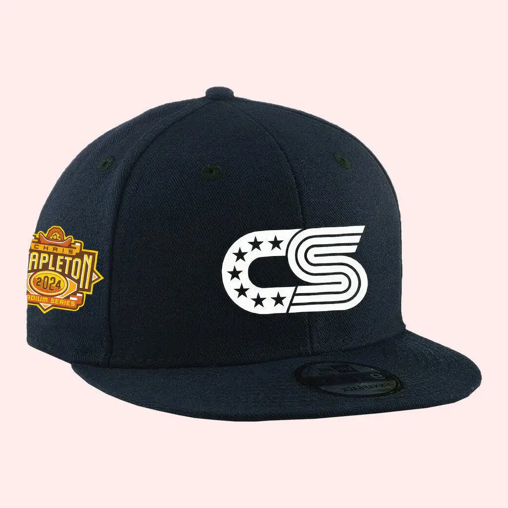 Chris Stapleton Merch San Diego Stadium Series Snapback Hat Gifts For Dad -WearandDecor
