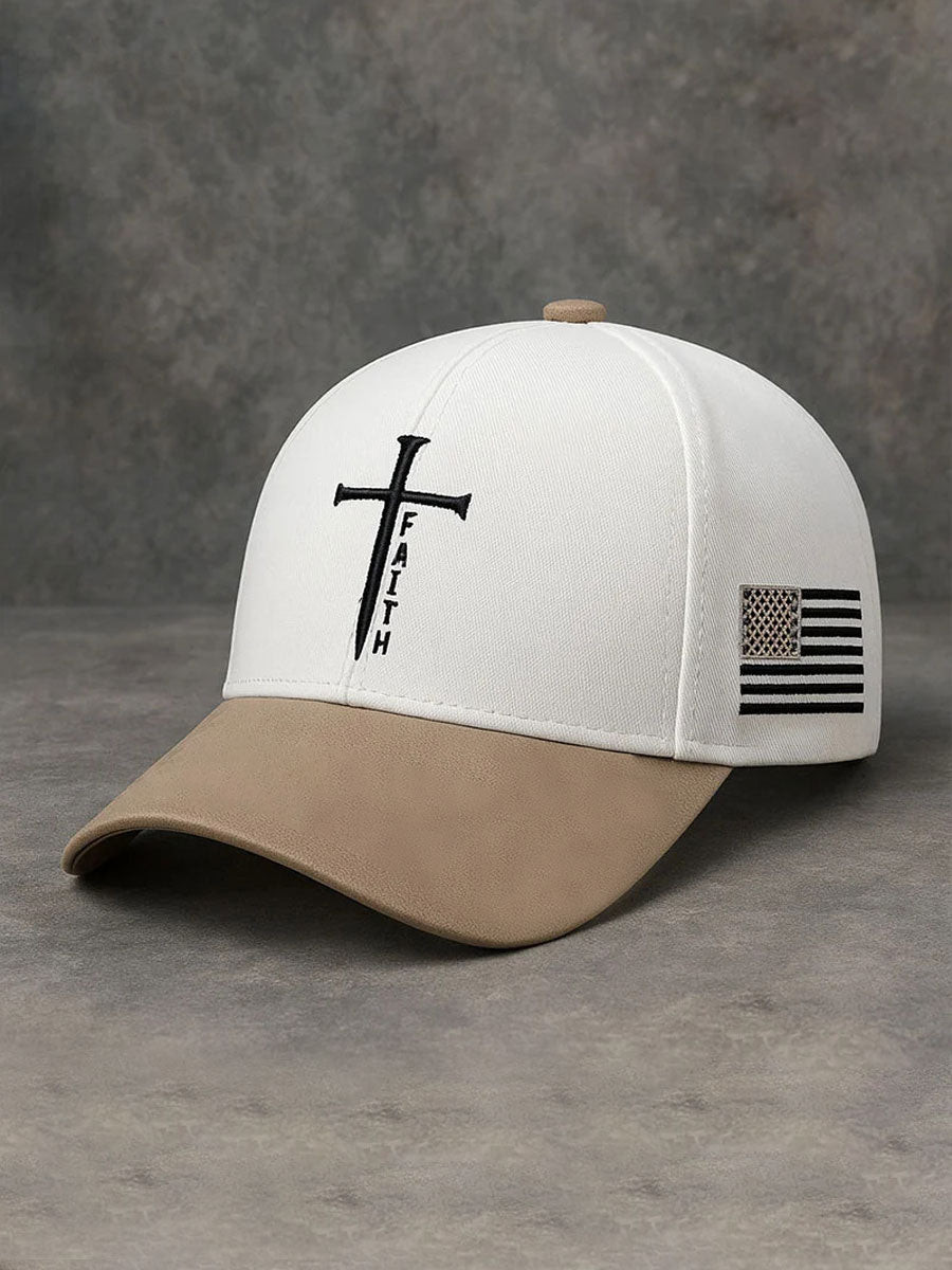 Christian Faith Dad Hat Jesus Christ Baseball Cap Christian Gifts For Women