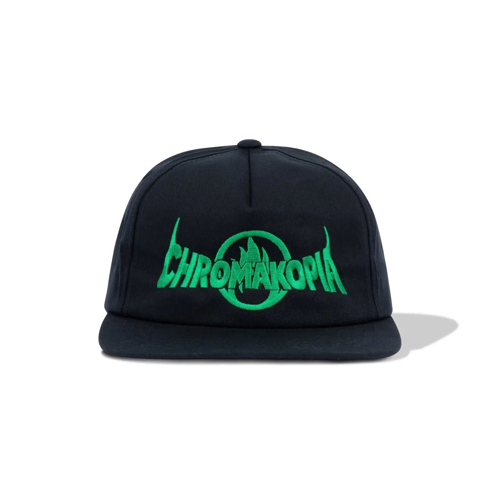 Chromakopia Embroidered Snapback Hat Chromakopia Tour Merch For Rapper Fan Gifts -WearandDecor Chromakopia Embroidered Snapback Hat Chromakopia Tour Merch For Rapper Fan Gifts -WearandDecor - Image 1