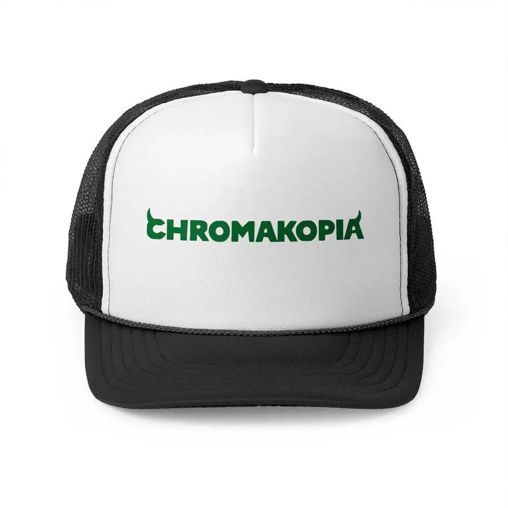 Chromakopia Trucker Hat Chromakopia Tour Merch Gifts For Rapper Fan -WearandDecor