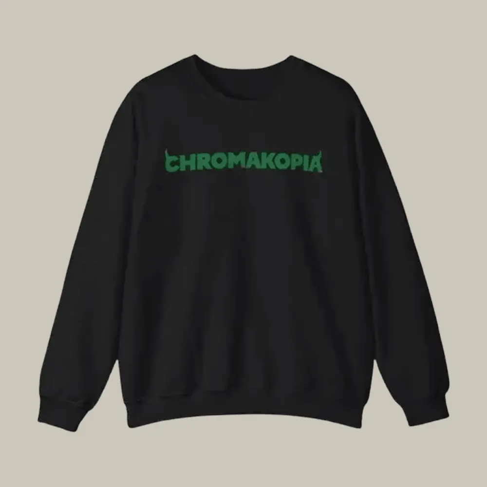 Chromakopia Tyler The Creator Sweatshirt Rap Music Apparel Tyler The Creator Fan Gift