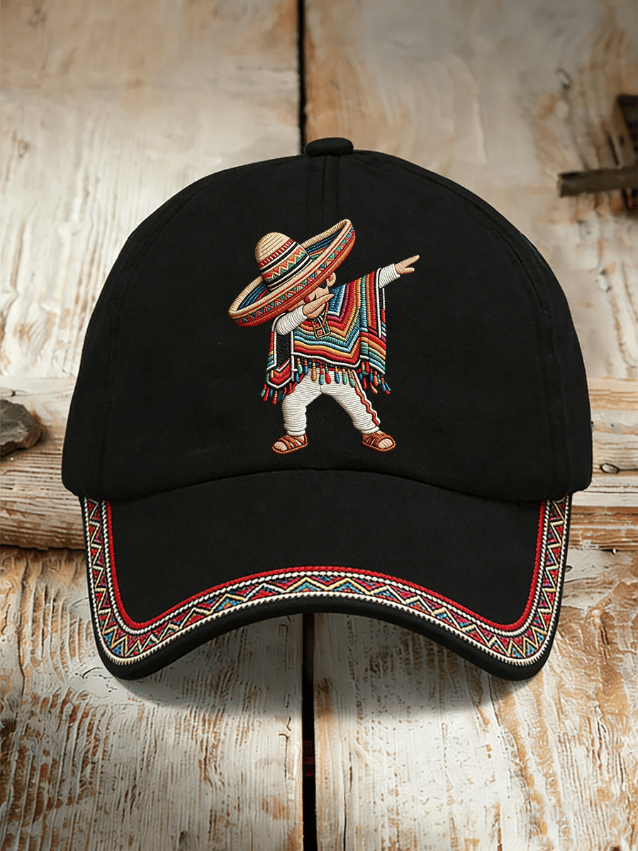 Cinco De Mayo Hat Viva La Fiesta Baseball Cap Gift For Mexico Lover