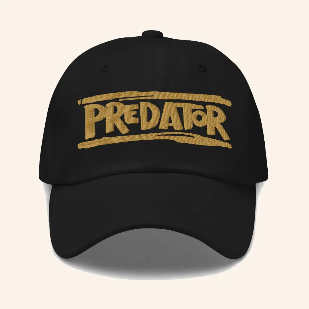 Cinemark Merch Badlands Embroidered Dad Hat Gift Ideas For Husband -WearandDecor