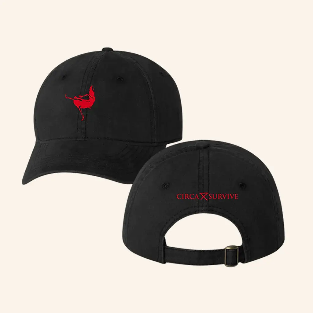Circa Survive Merch Juturna Embroidered Hat Gifts For Friends -WearandDecor