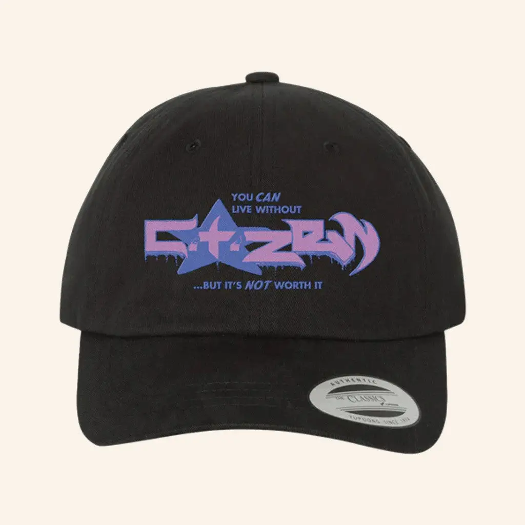 Citizen Band Merch Ciz Life Hat Gifts For Father Gifts For Fans