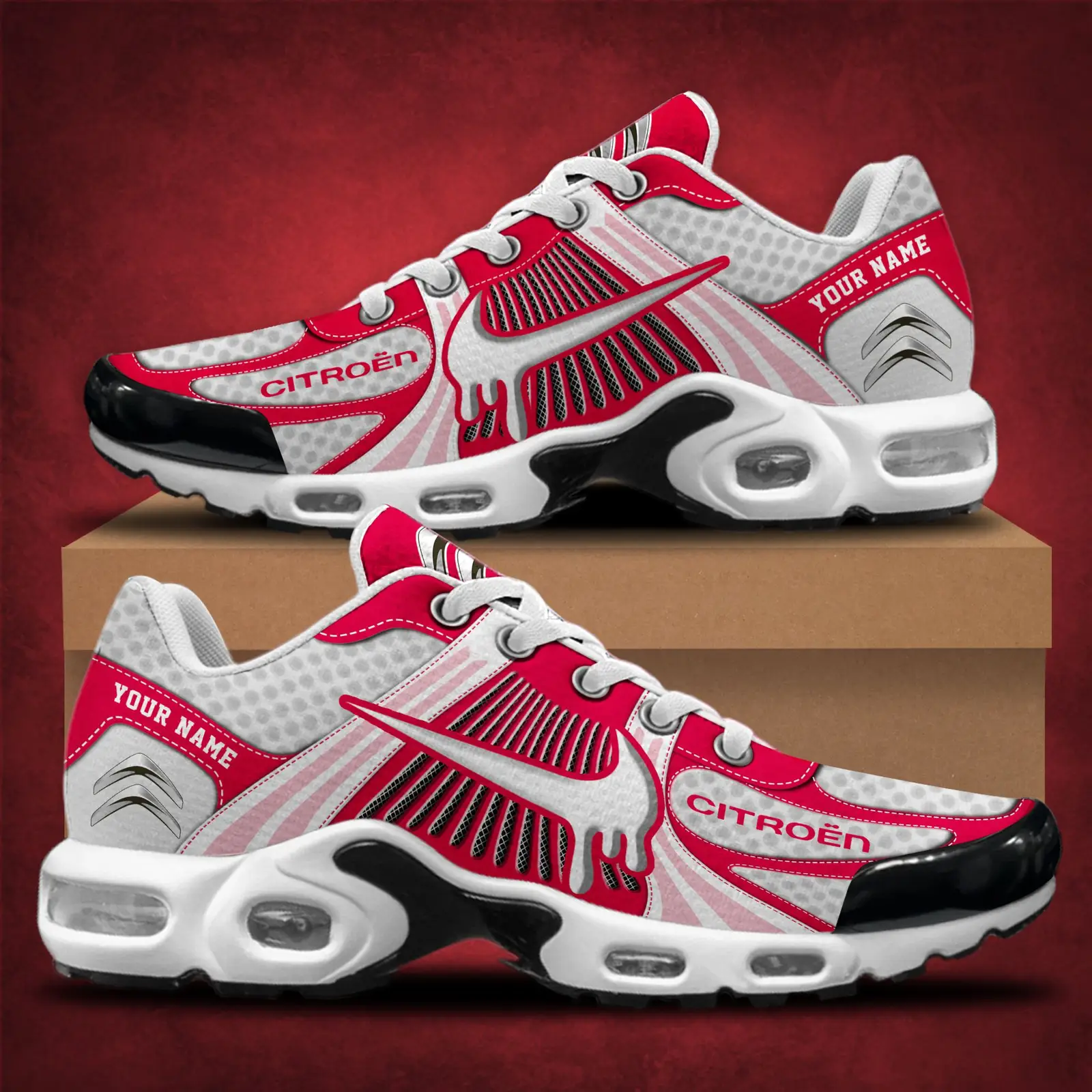 Citro?n Air Max Plus Shoes Sneakers For Men And Women