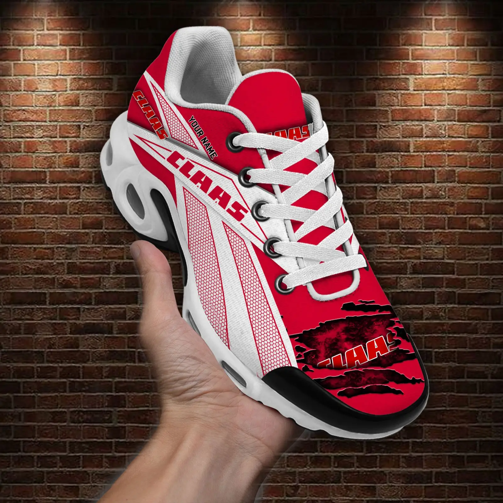Claas Air Max Plus Shoes Sneakers For Men And Women Claas Air Max Plus Shoes Sneakers For Men And Women - Image 1