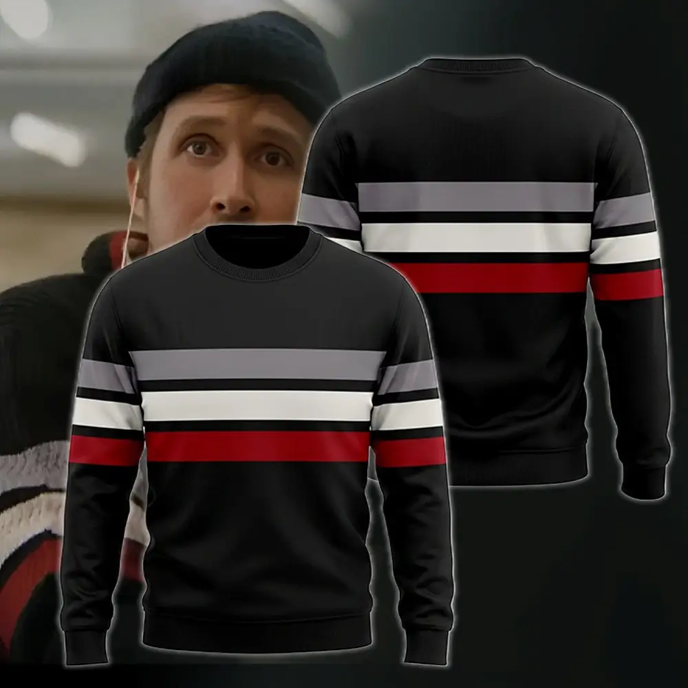 Classic Ryland Grace Sweatshirt Project Hail Mary Merch Gift For Sci-Fi Book Lovers