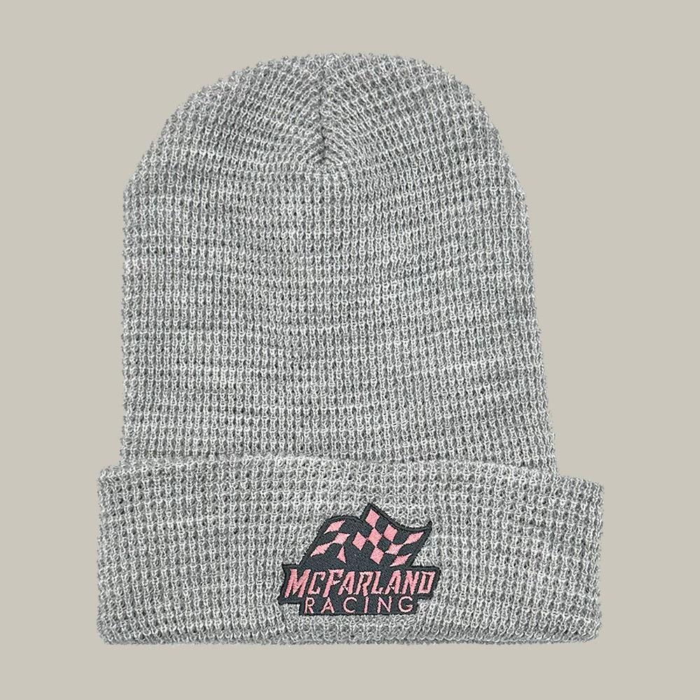 Cleetus McFarland Beanies Racing Flag Cleetus McFarland Merch Car Racing Fan Gift Cleetus McFarland Beanies Racing Flag Cleetus McFarland Merch Car Racing Fan Gift - Image 1