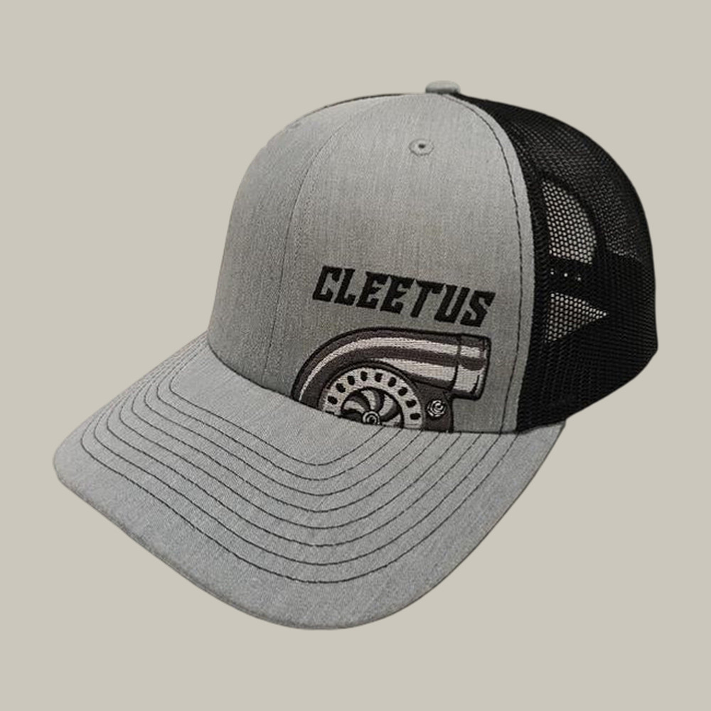 Cleetus McFarland Cleetus Turbo Snapback Trucker Hat Cleetus McFarland Merch Cool Gift For Fans Cleetus McFarland Cleetus Turbo Snapback Trucker Hat Cleetus McFarland Merch Cool Gift For Fans - Image 1