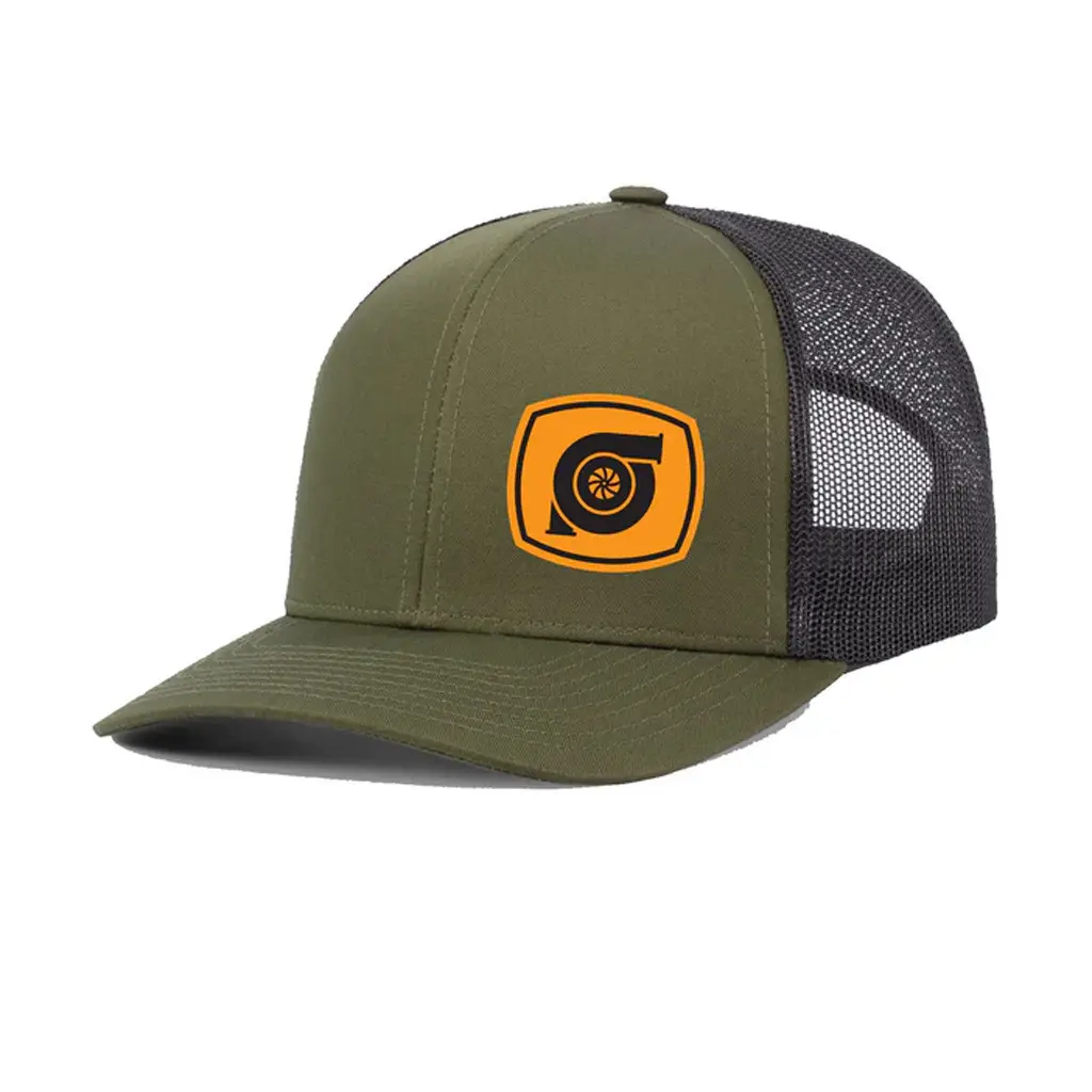Cleetus McFarland Merch Cleetus Moss Green Trucker Hat Christmas Present Ideas For Boyfriend - Wear&Decor