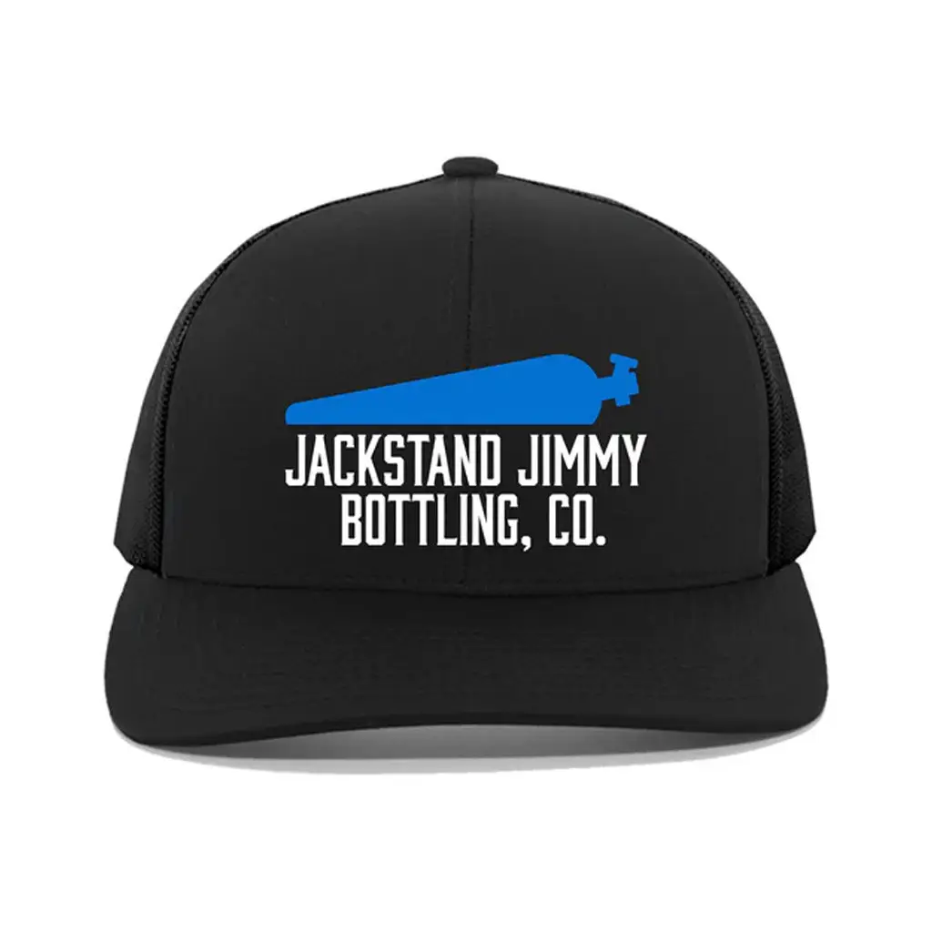 Cleetus McFarland Merch Jackstand Jimmy Bottling Co Hat Best Christmas Gifts For Boyfriend -WearandDecor