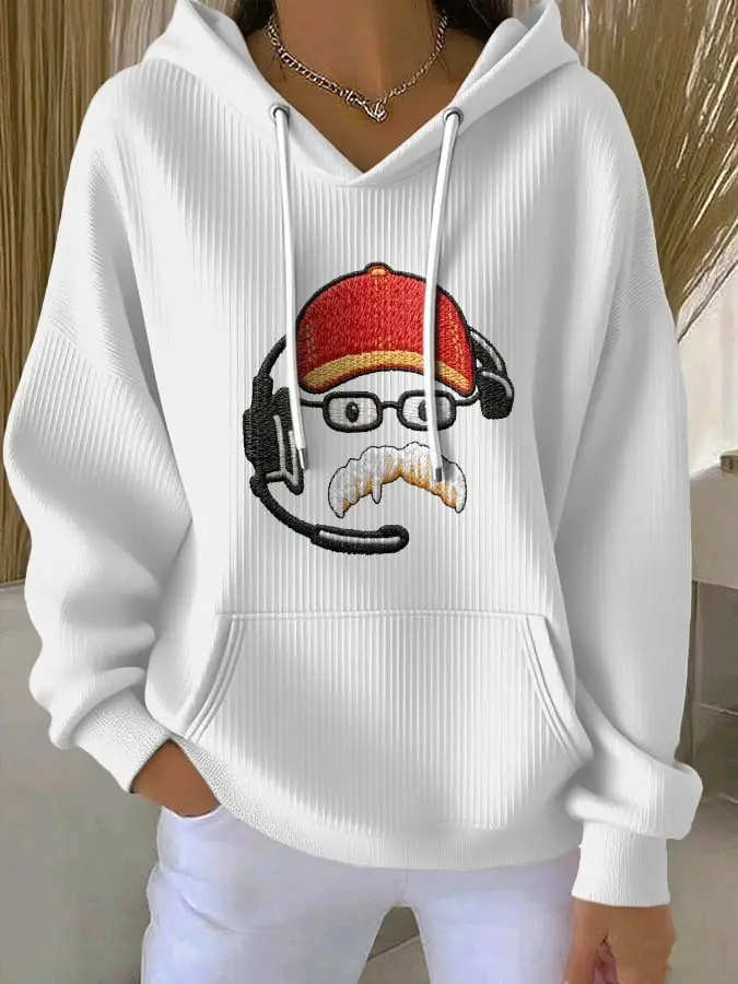Coach Frozen Andy Reid Kansas City Chiefs Hoodie Kansas City Chiefs Merch Gifts For Fans