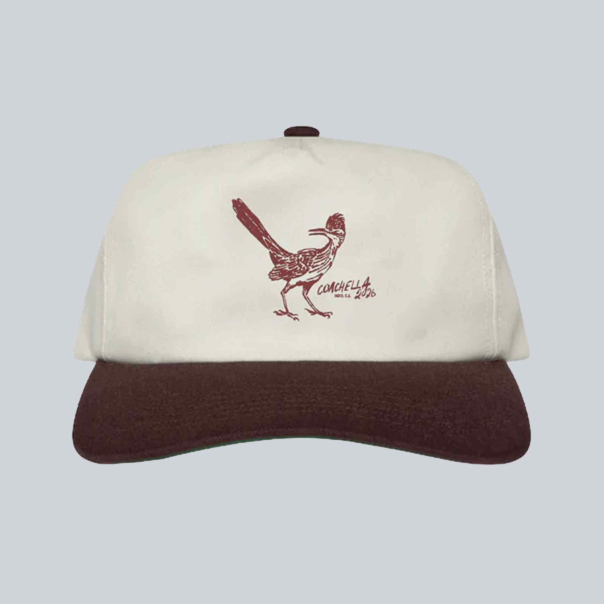 Coachella Merch Desert Sketchbook Hat 2026 Festival Gifts For Music Lovers Coachella Merch Desert Sketchbook Hat 2026 Festival Gifts For Music Lovers - Image 1
