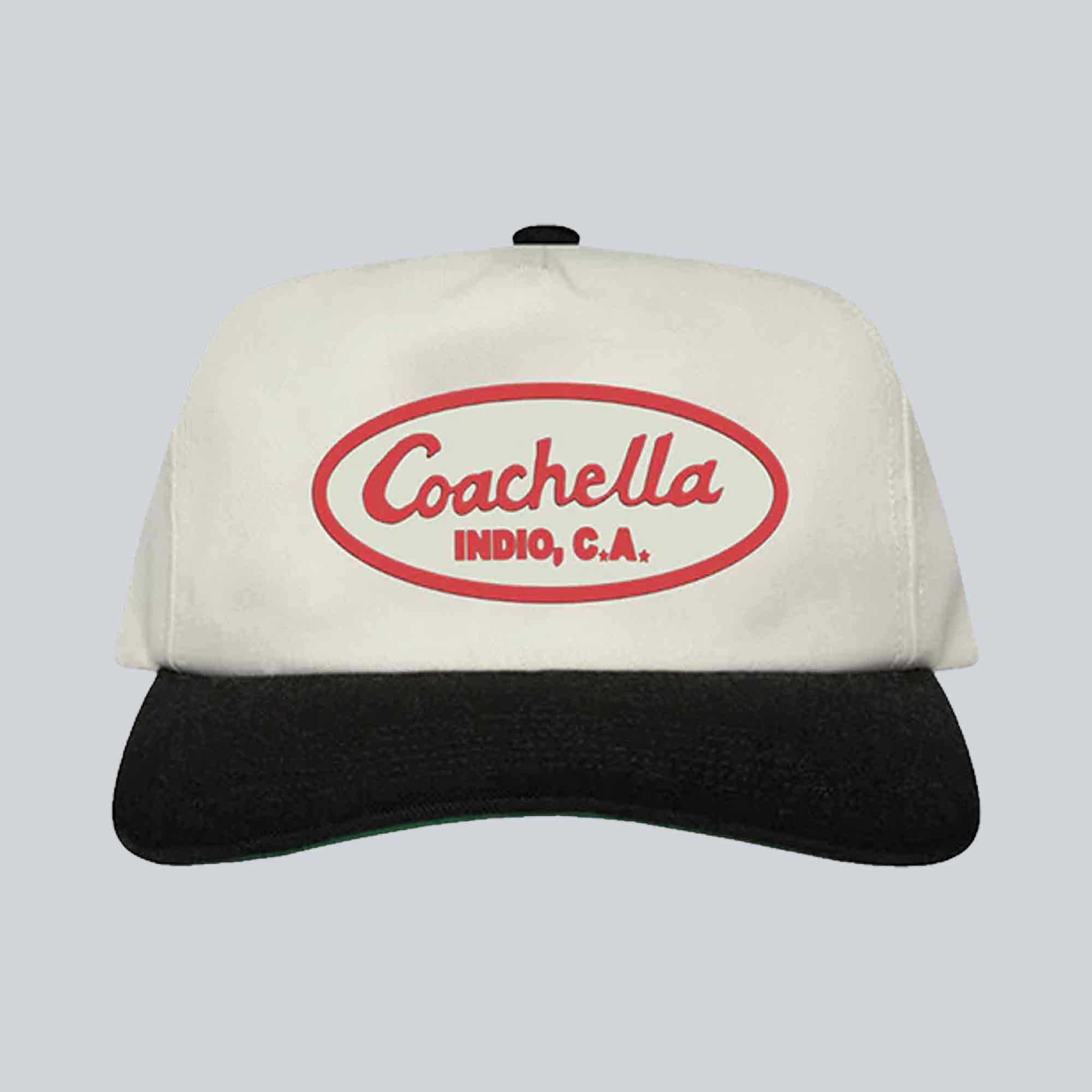 Coachella Merch Work Hat Festival Gifts For Music Lovers