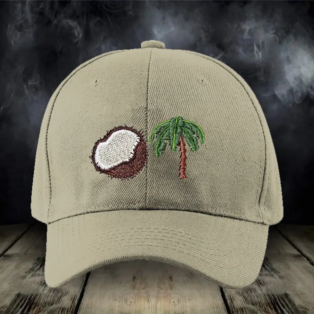 Coconut Tree Kamala Harris Hat Kamala And Coconuts Hat Gifts For Harris Voters