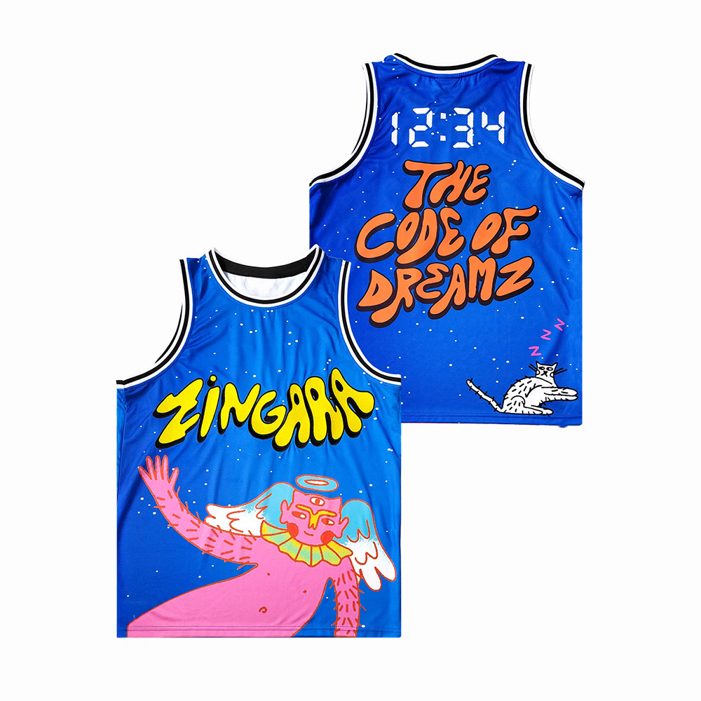 Code Of Dreamz Zingara Tank Top Jersey Zingara Apparel Present Idea For Huge Fans Code Of Dreamz Zingara Tank Top Jersey Zingara Apparel Present Idea For Huge Fans - Image 1