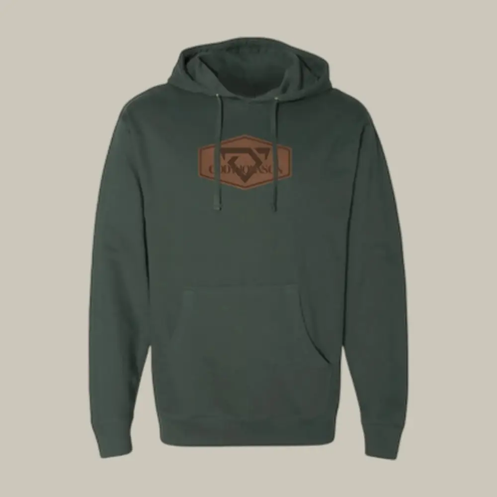 Cody Johnson Leather Hoodie Music Apparel Present Idea For Cody Johnson Fan